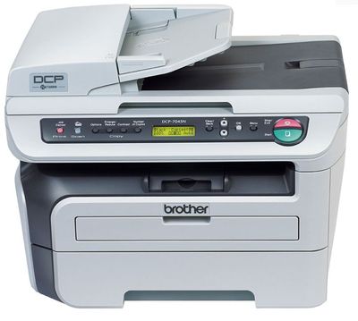 Brother DCP-7045N 